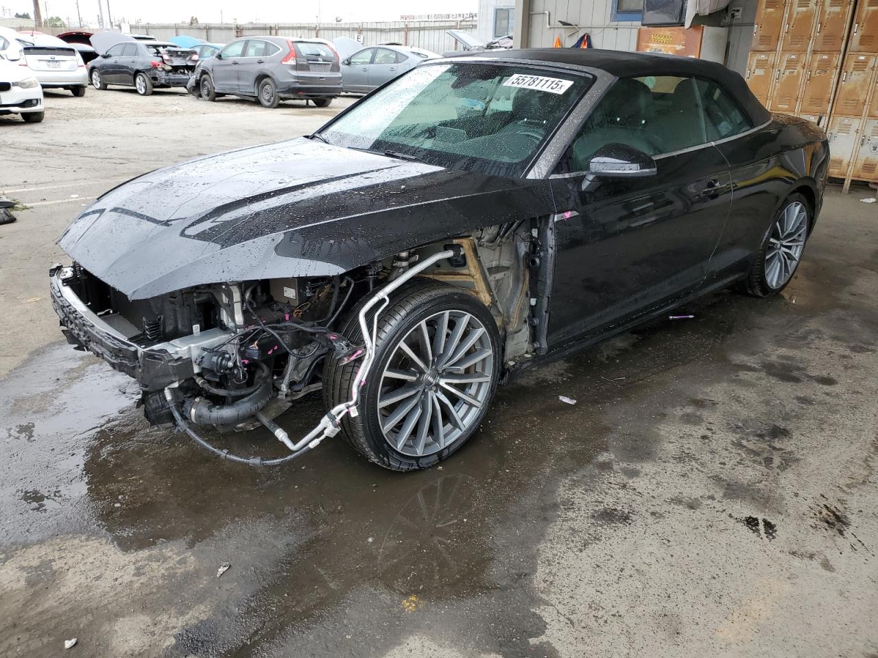 AUDI A5 PREMIUM PLUS