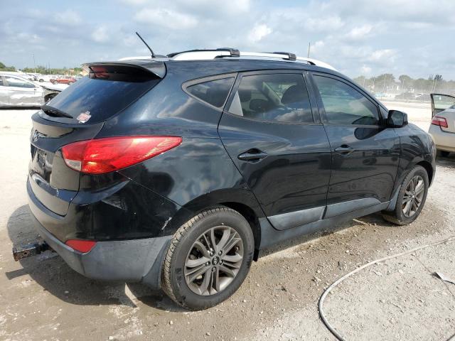 Vin: km8ju3ag2fu043550, lot: 58158255, hyundai tucson limited 20153