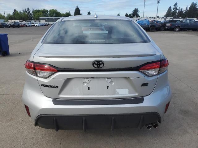 2024 TOYOTA COROLLA SE 5YFS4MCE9RP206786