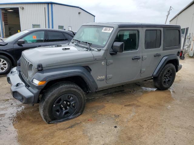Vin: 1c4hjxdn5jw229707, lot: 57170675, jeep wrangler sport 2018 img_1