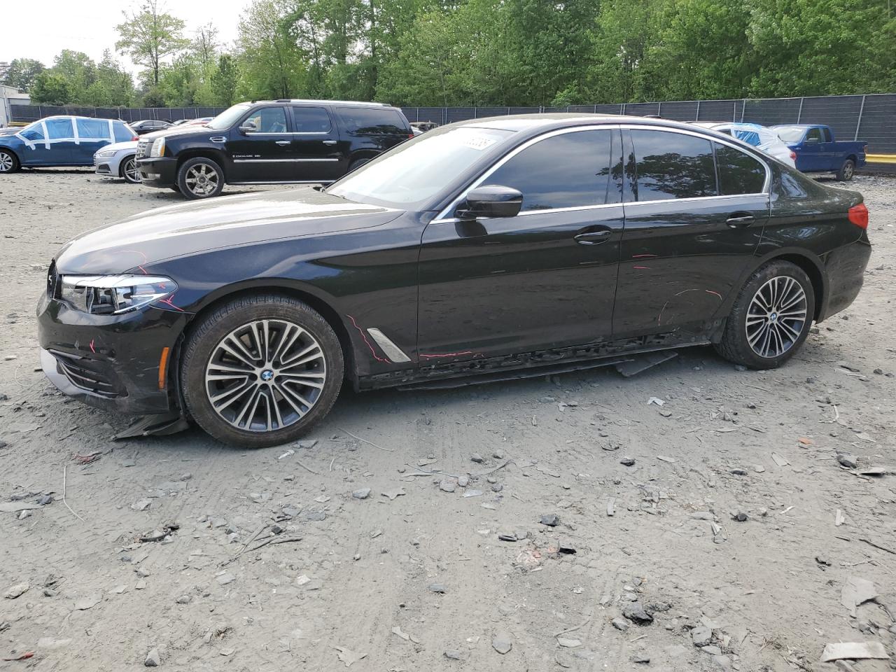 BMW 5 SERIES XI
