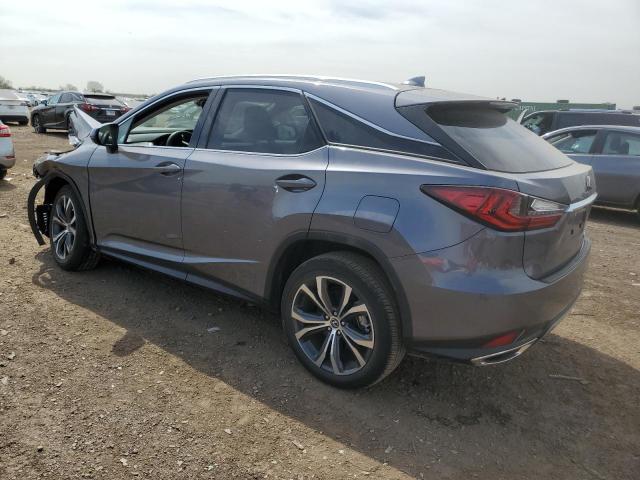 2022 LEXUS RX 350 2T2HZMDA5NC327683