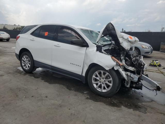 Vin: 3gnaxhev9ks618441, lot: 55780185, chevrolet equinox ls 20194
