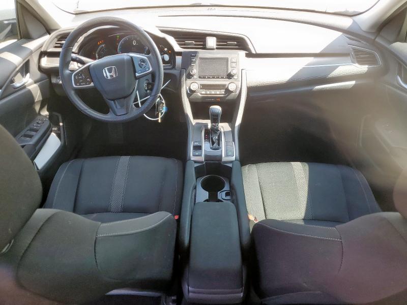 2021 HONDA CIVIC LX - 2HGFC2F6XMH511534