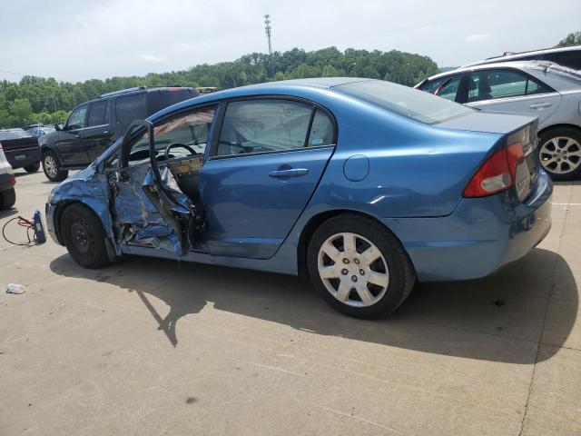 2010 HONDA CIVIC LX - 19XFA1F54AE074241