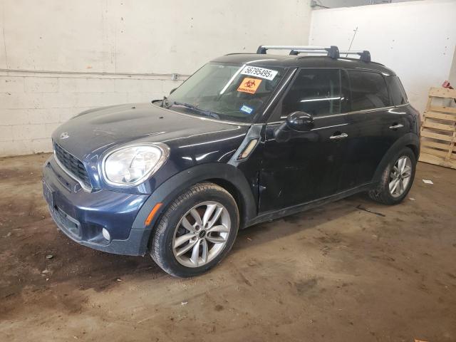 Global Auto Auctions: 2011 MINI COOPER S C