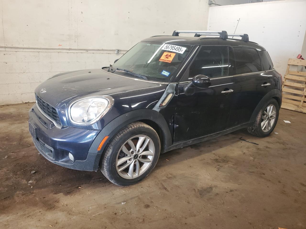MINI COOPER S COUNTRYMAN
