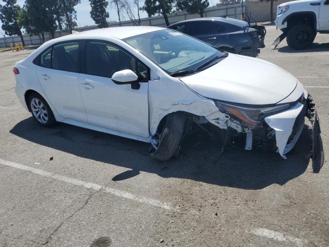 Vin: jtdeprae4lj069787, lot: 56977355, toyota corolla le 20204