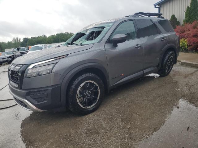NISSAN PATHFINDER ROCK CREEK
