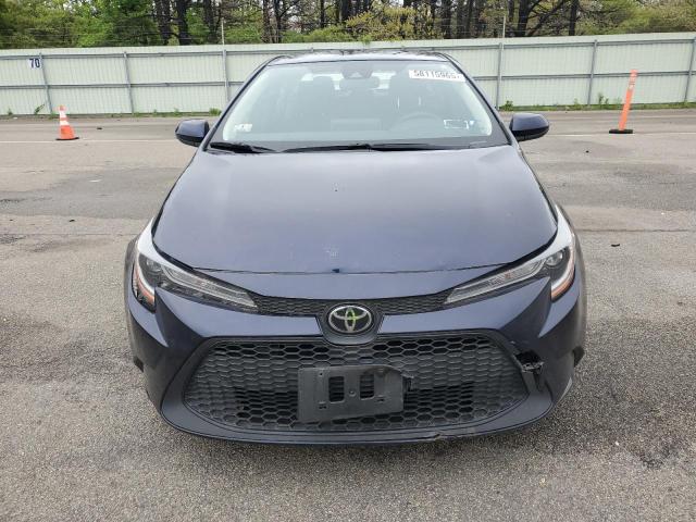 2021 TOYOTA COROLLA LE JTDEPMAE8MJ153759