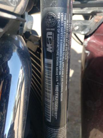 2018 HARLEY-DAVIDSON FLHC HERIT 1HD1YAJ13JC031977