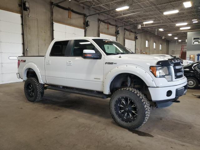 Vin: 1ftfw1et6dfc45163, lot: 58841315, ford f-150 supercrew 20134