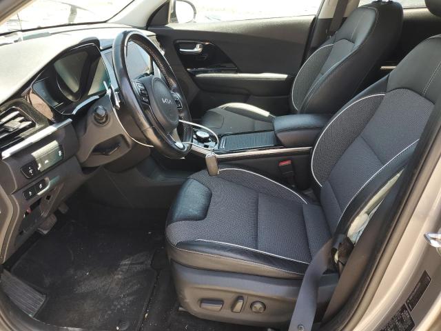 2022 KIA NIRO S KNDCC3LG1N5118034