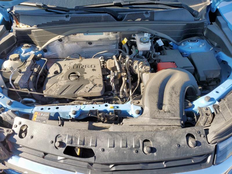 2024 CHEVROLET TRAILBLAZE - KL79MPSL3RB144975