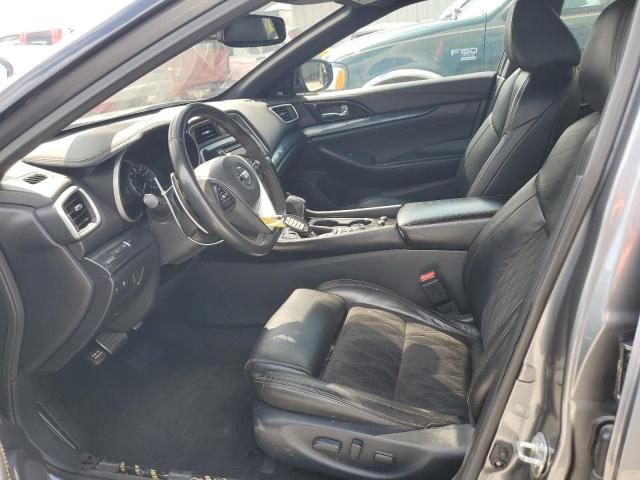 2020 NISSAN MAXIMA SR 1N4AA6EV2LC379097