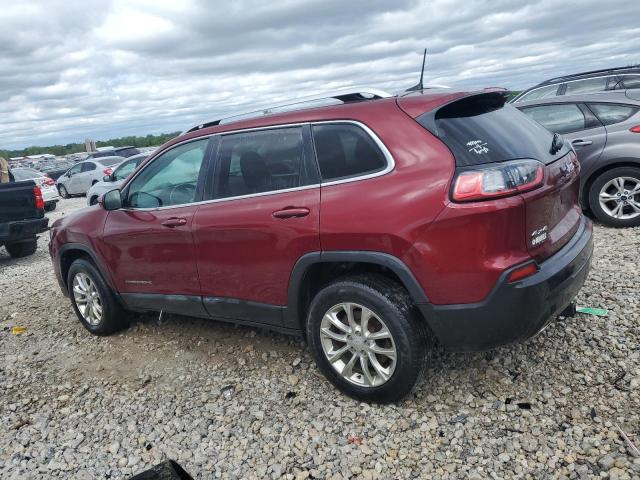 Vin: 1c4pjmcx4kd105115, lot: 57854665, jeep grand cher latitude 20192