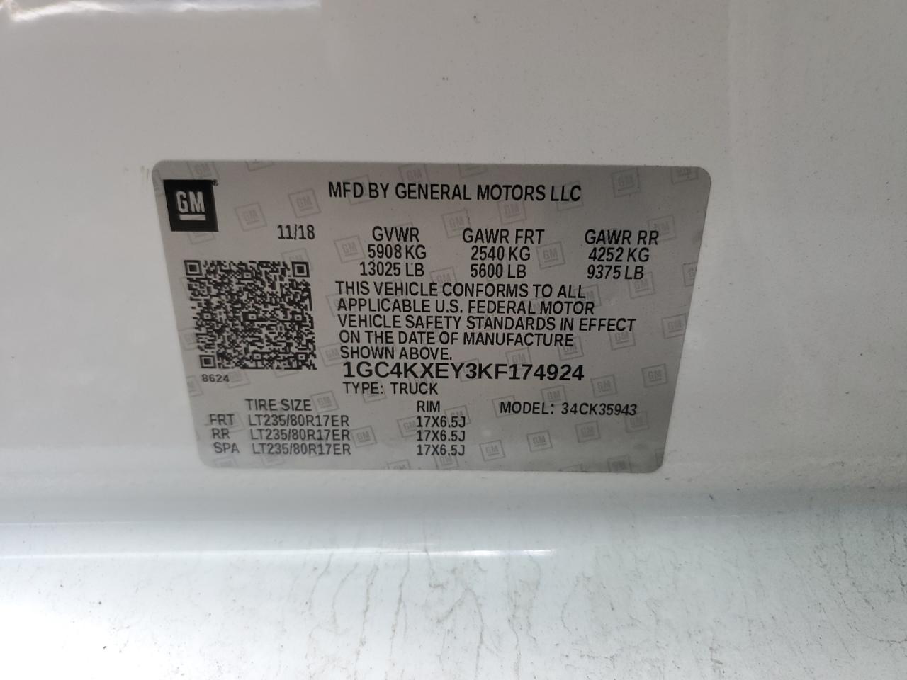 CHEVROLET SILVERADO K3500 LTZ