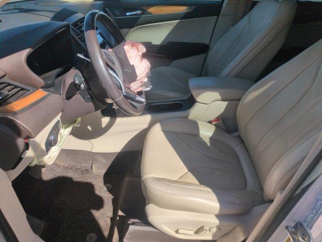 2015 LINCOLN MKC 5LMTJ2AH7FUJ26375