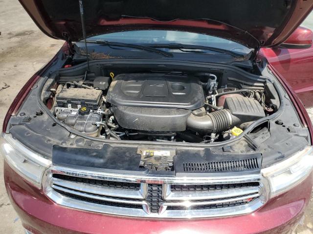 2020 DODGE DURANGO SX 1C4RDHAG0LC325000