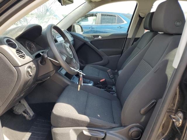 2011 VOLKSWAGEN TIGUAN S - WVGBV7AX9BW534172
