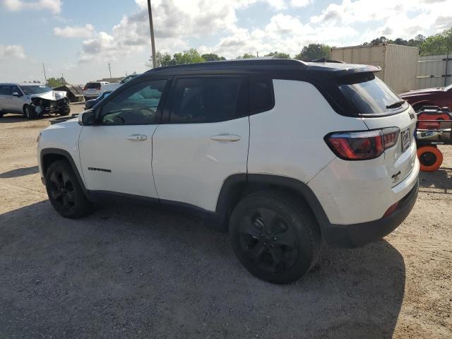 2019 JEEP COMPASS LA 3C4NJDBB2KT689750