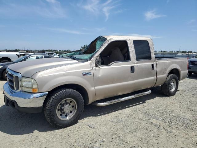 FORD F250 SUPER