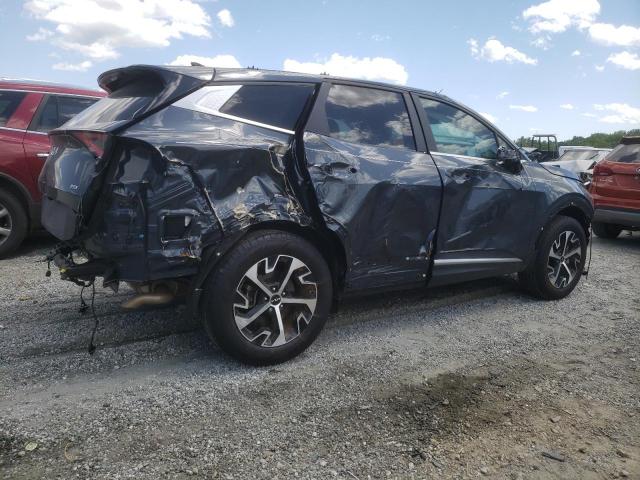 Vin: kndpvcaf4p7125122, lot: 57322895, kia sportage ex 20233