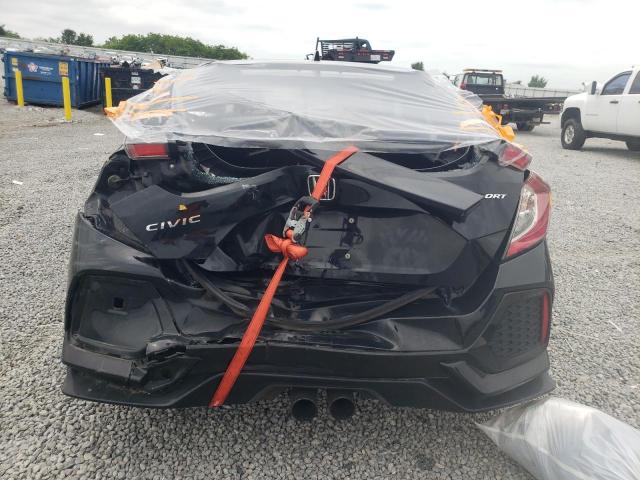 2018 HONDA CIVIC SPOR SHHFK7H4XJU205234