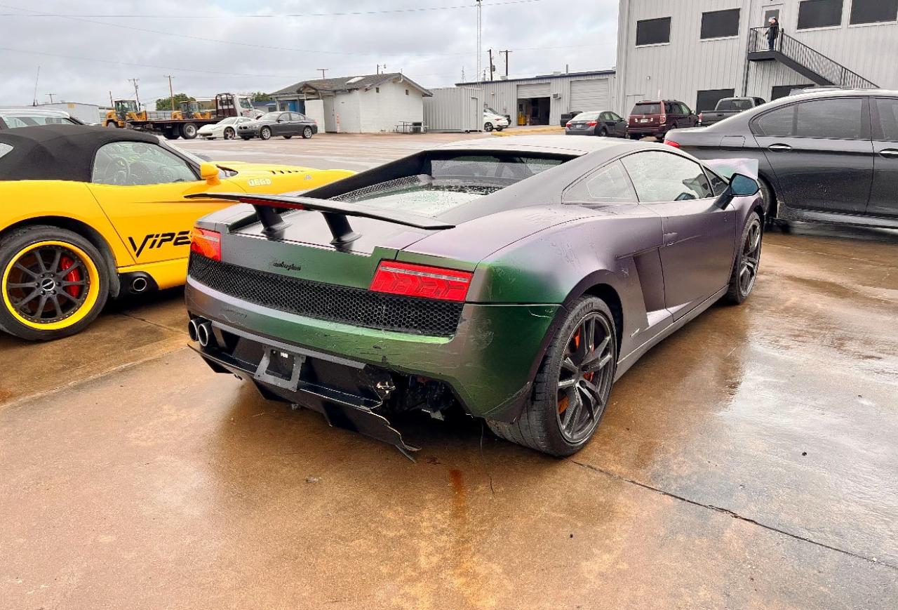 Lamborghini Gallardo 2012