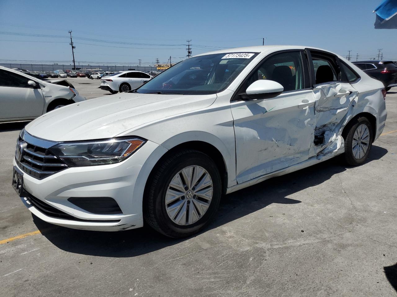 VOLKSWAGEN JETTA S