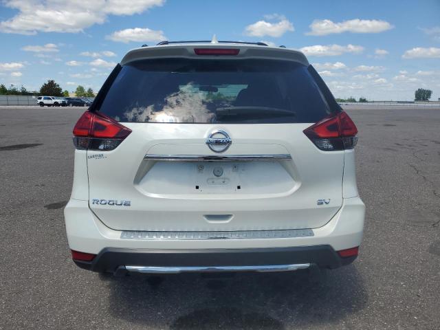 2017 NISSAN ROGUE S - 5N1AT2MT7HC827270