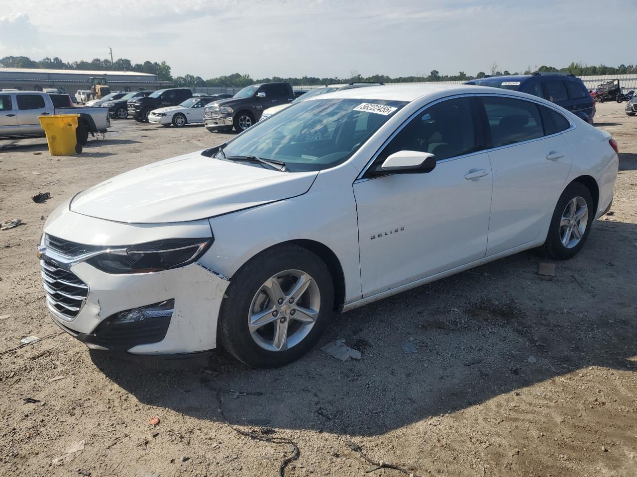 CHEVROLET MALIBU LS