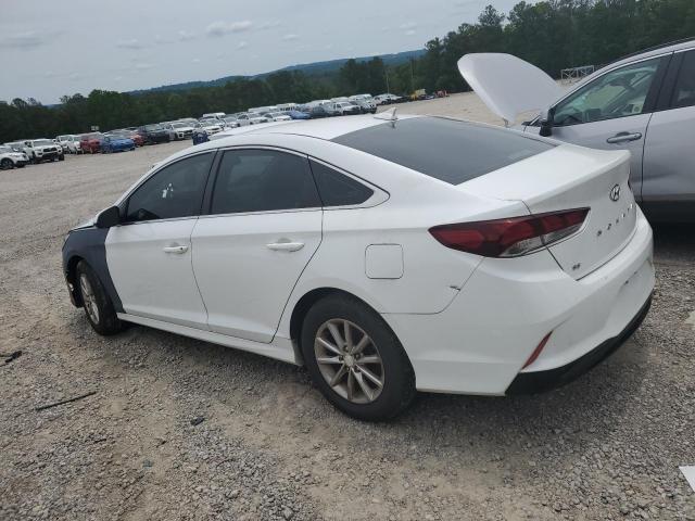 Vin: 5npe24af8kh774738, lot: 55394525, hyundai sonata se 20192
