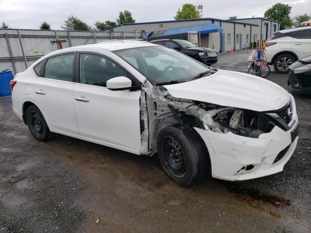 Vin: 3n1ab7ap4hy310918, lot: 56712545, nissan sentra s 20174