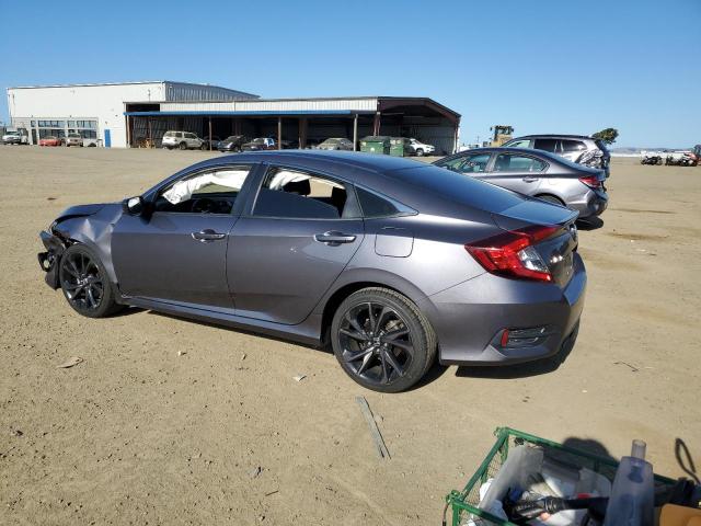 Vin: 19xfc2f86le213573, lot: 57674525, honda civic sport 20202