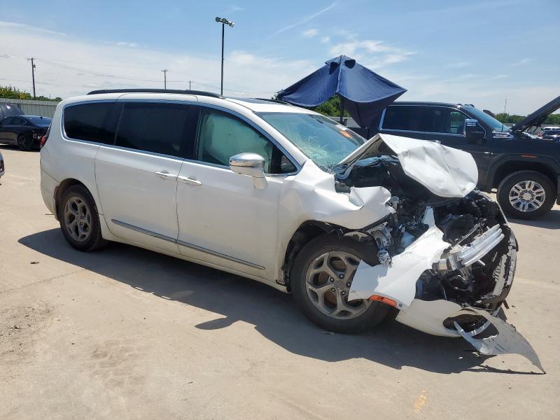Vin: 2c4rc1gg4nr167529, lot: 59124445, chrysler pacifica limited 20224