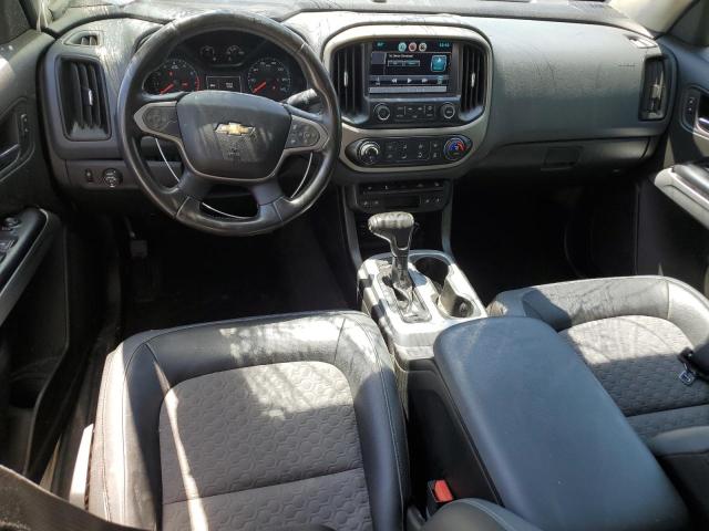 2015 CHEVROLET COLORADO Z 1GCGTCE38F1130539