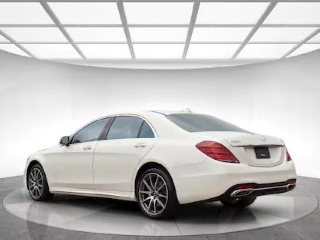 Vin: wddug8db6ja400xxx, lot: 59248165, mercedes-benz s-class 560 20183