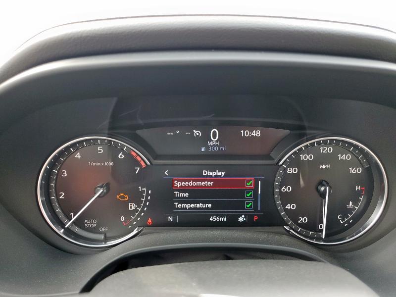 2025 CADILLAC CT4 PREMIU 1G6DB5RK1S0109232