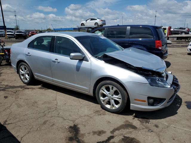 Vin: 3fahp0hgxcr198032, lot: 56232155, ford fusion se 20124