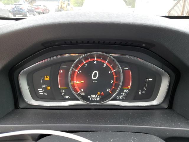2017 VOLVO S60 PREMIE LYV402TK8HB149281