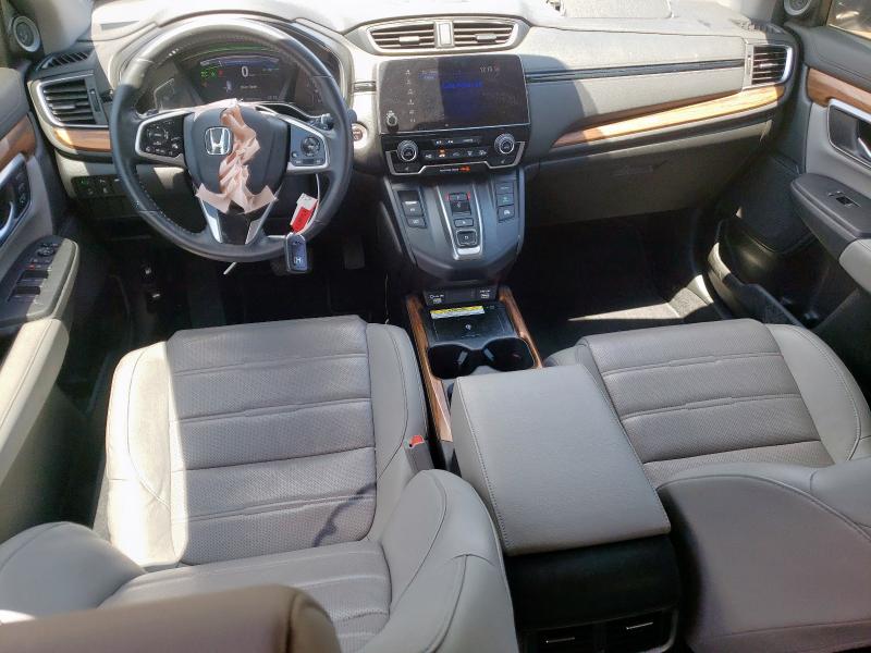 2020 HONDA CR-V TOURI - 7FART6H9XLE017581
