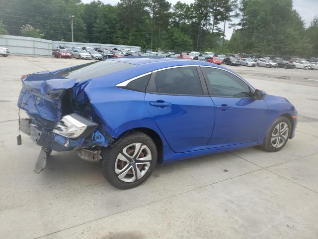 Vin: 19xfc2f55ge066450, lot: 58889315, honda civic lx 20163