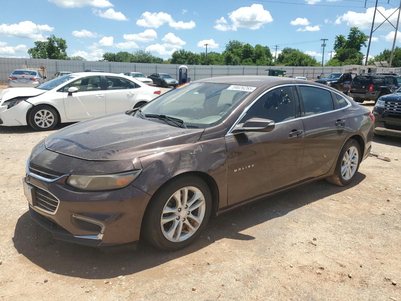 CHEVROLET MALIBU LT