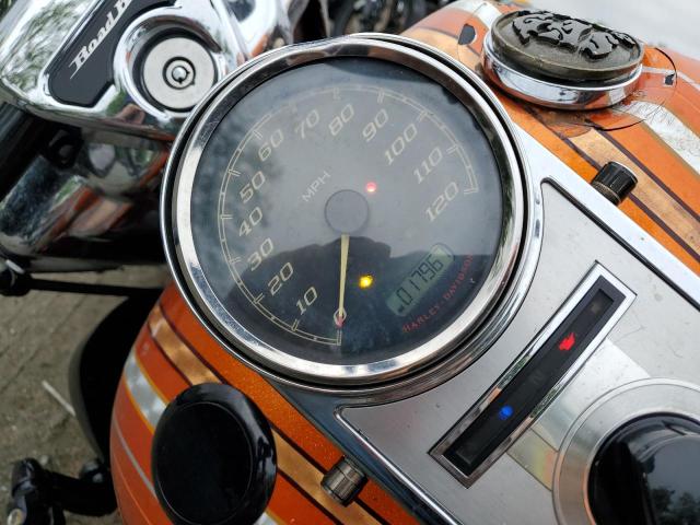2014 HARLEY-DAVIDSON FLHR ROAD 1HD1FBM17EB648205
