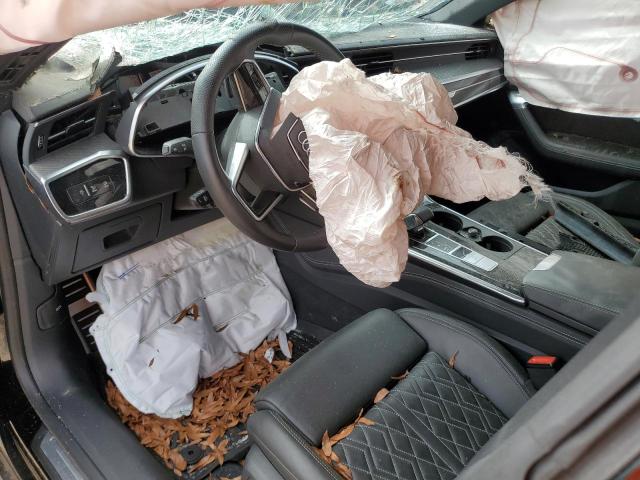 2021 AUDI S7 PRESTIG WAUSFBF29MN071649
