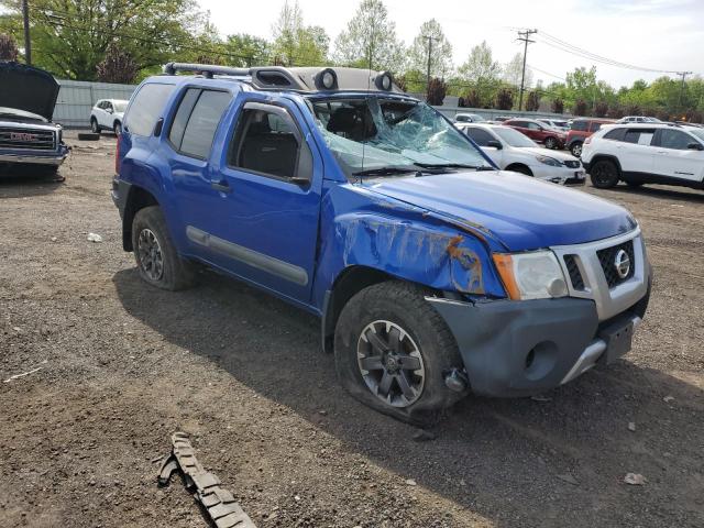 Vin: 5n1an0nw1en814926, lot: 56122515, nissan xterra x 20144