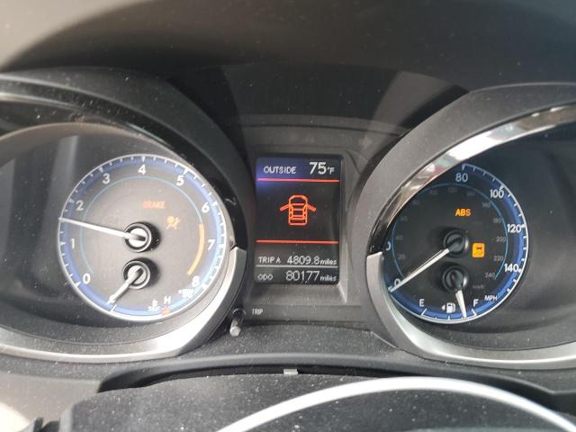 2015 TOYOTA COROLLA L - 2T1BURHE1FC450241
