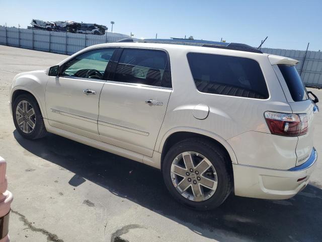 Vin: 1gkkvted8cj315851, lot: 56049435, gmc acadia den denali 20122