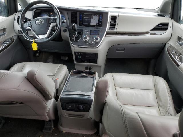 2015 TOYOTA SIENNA XLE - 5TDDK3DC5FS124823
